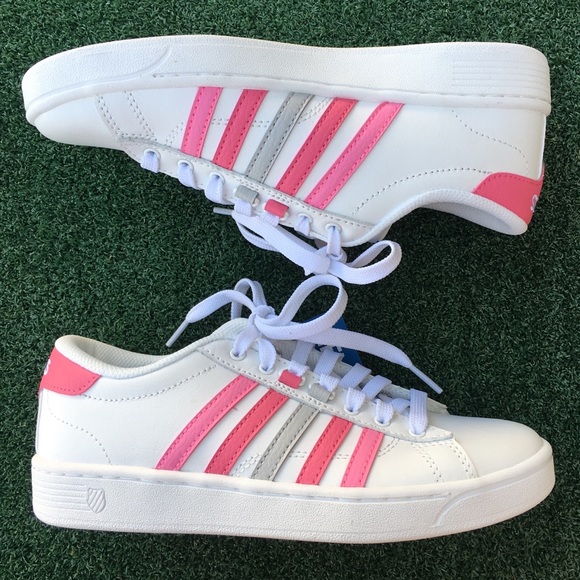 hot pink k swiss